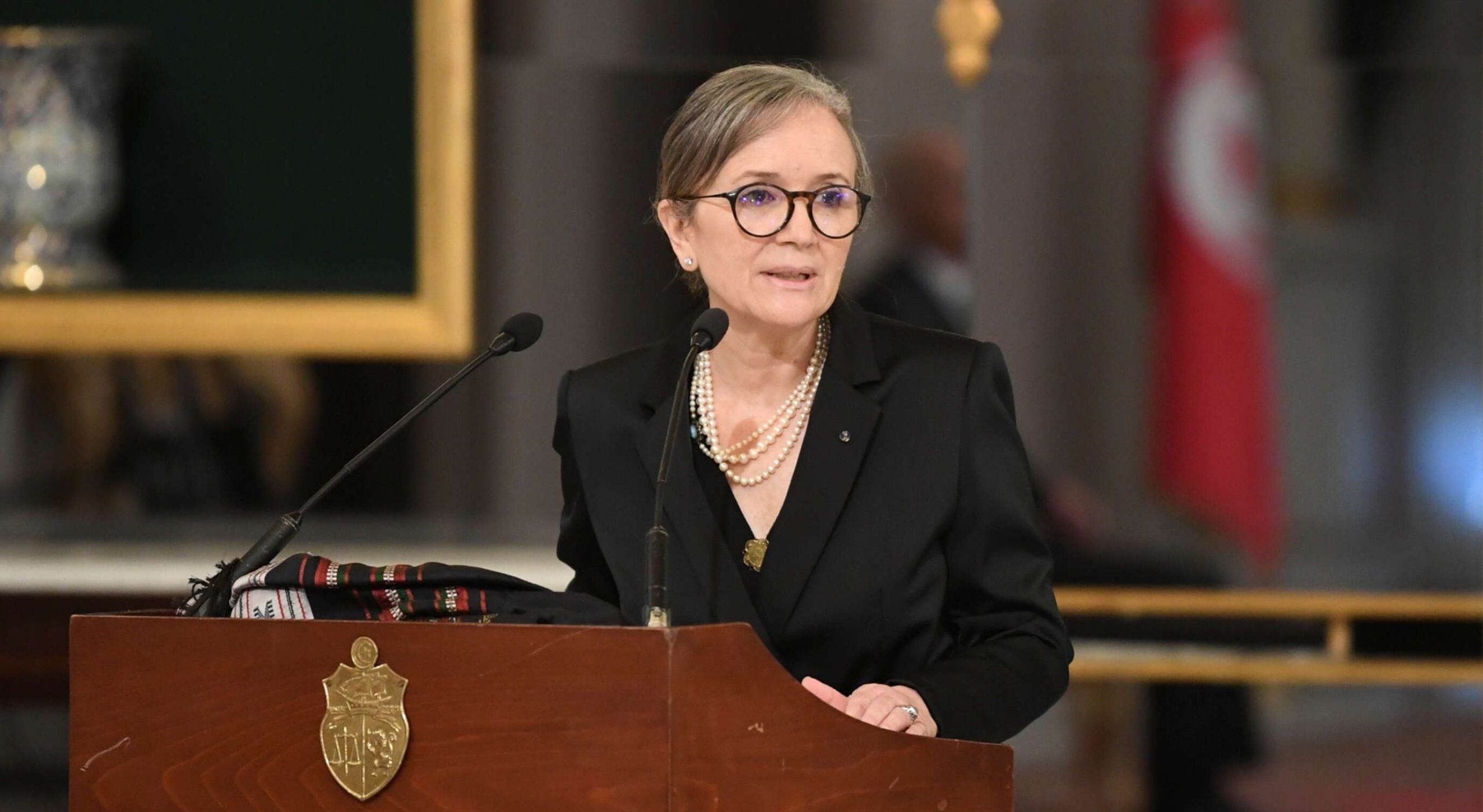 ماهي أولويات حكومة نجلاء بودن ؟