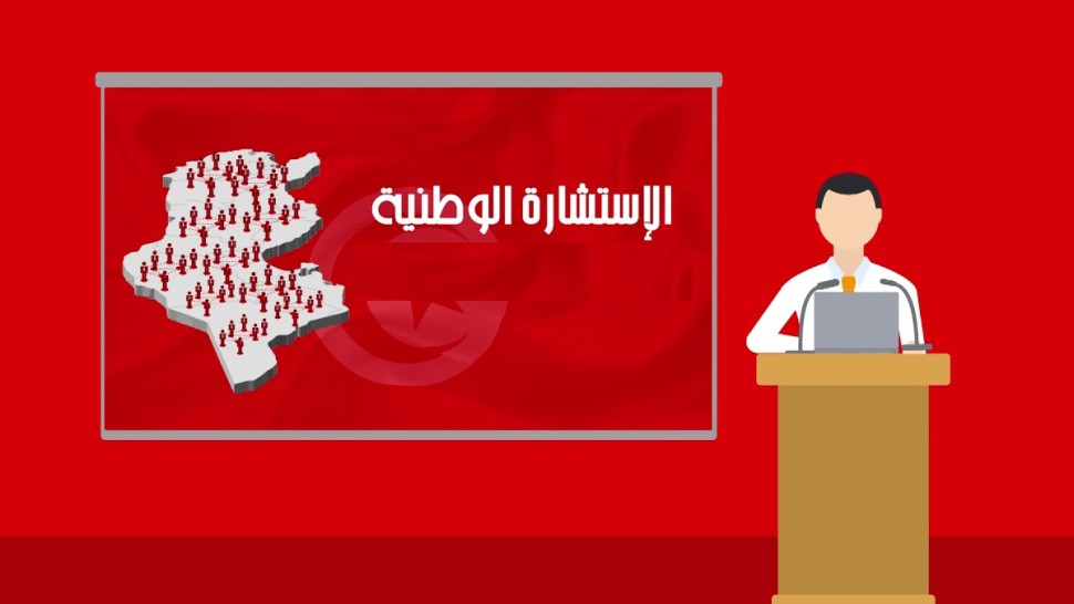 هل ستُشارك في الإستشارة الوطنية الالكترونية؟