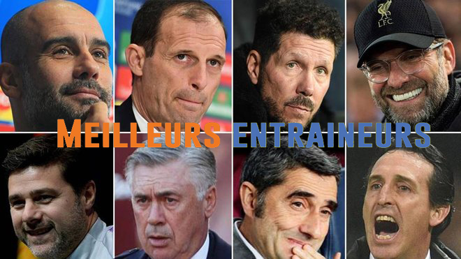 من هو أفضل مدرب كرة قدم للأندية، لسنة 2021 ؟