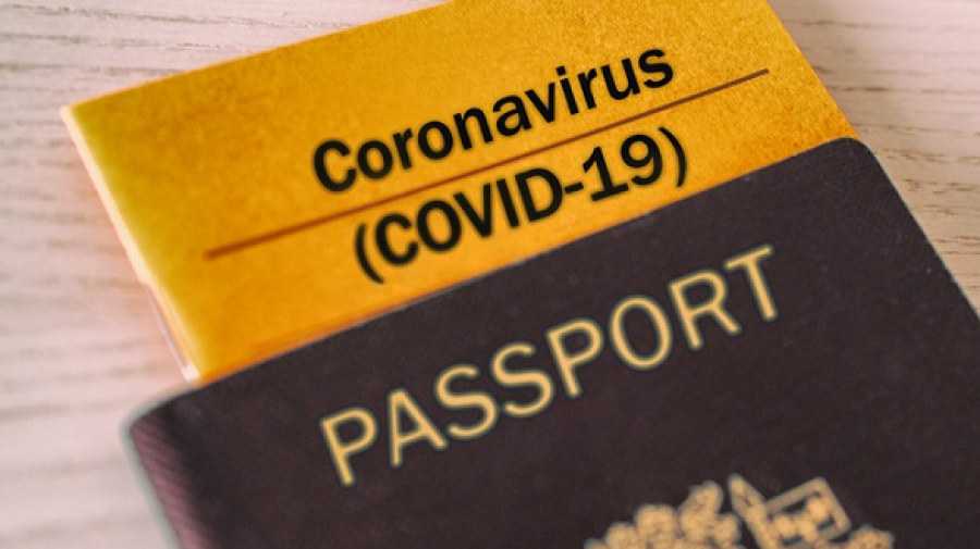 Êtes-vous favorable à l'imposition d'un permis de vaccination covid ?