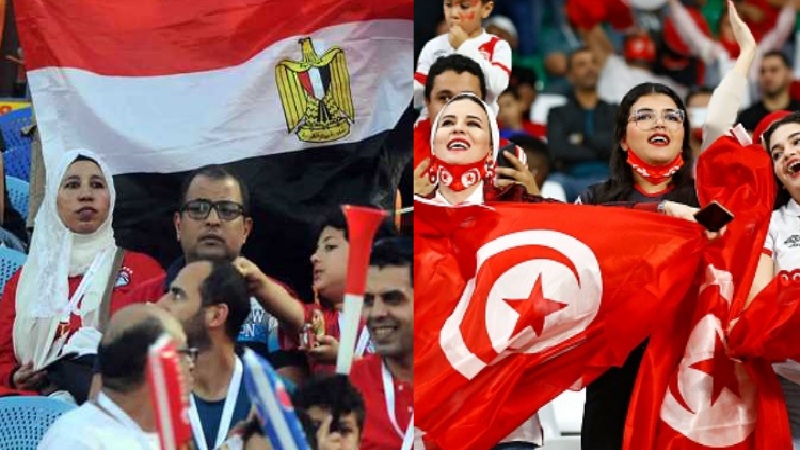 ماهي توقعاتكم لمباراة تونس ضد مصر  ؟